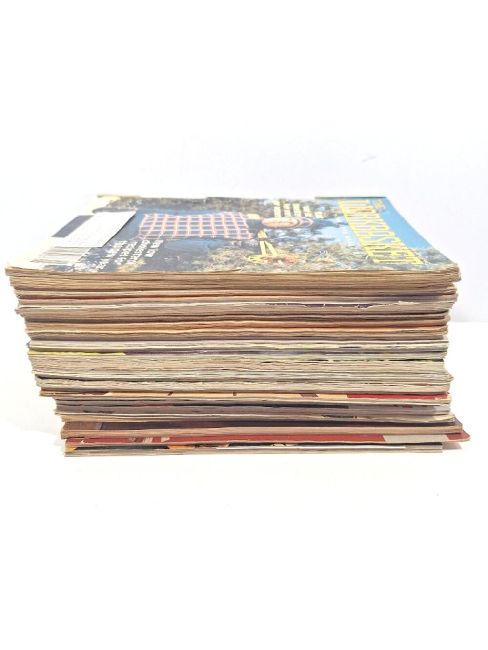 Workbasket Vintage Craft Magazines 1970s 1980s 1990s Lot 40 Issues - Picture 8 of 9